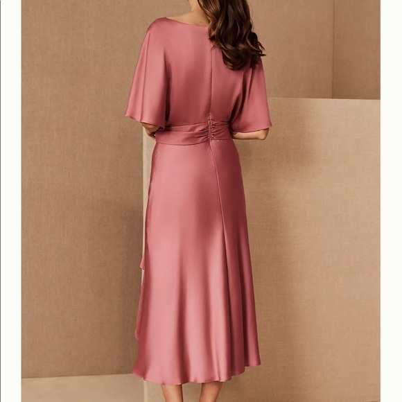 BHLDN Olmstead dress - size 10 - Picture 3 of 5